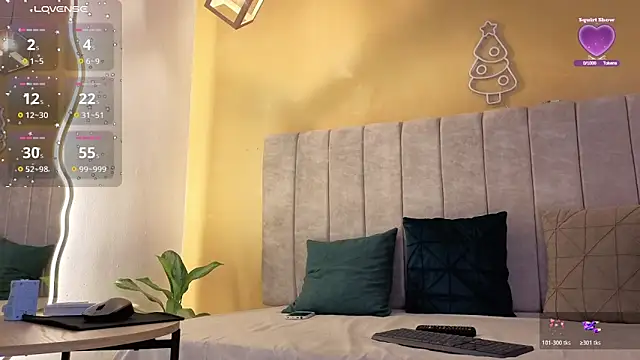 lexyfyre online show from 02.19.26