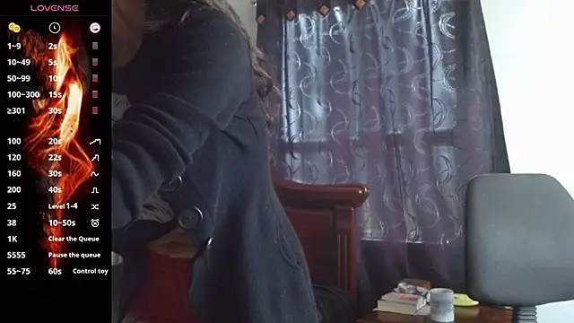 Snapshot of goretty420 chatting on 02.20.25 goretty420 online show from 02.20.25