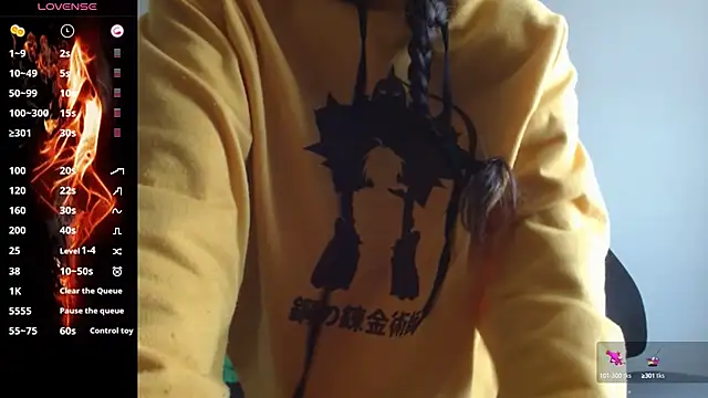 Snapshot of goretty420 chatting on 03.07.25 goretty420 online show from 03.07.25