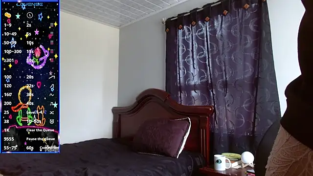 Snapshot of goretty420 chatting on 09.18.25 goretty420 online show from 09.18.25