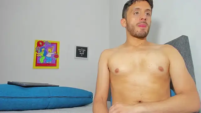 CorbinxHalle online show from 05.12.26