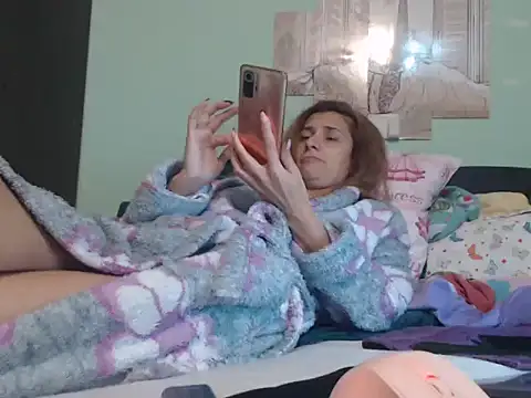 SexyGioconda online show from 03.05.25