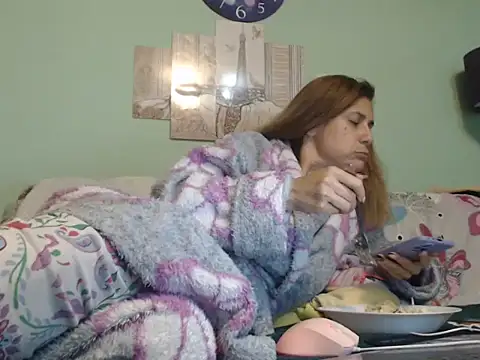 SexyGioconda online show from 03.07.25