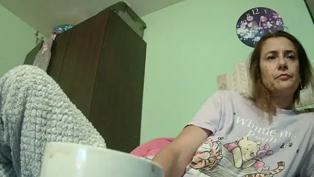 SexyGioconda online show from 09.19.25