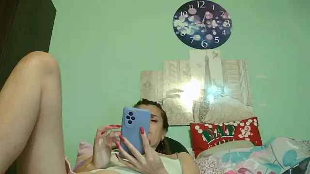 SexyGioconda online show from 02.25.26