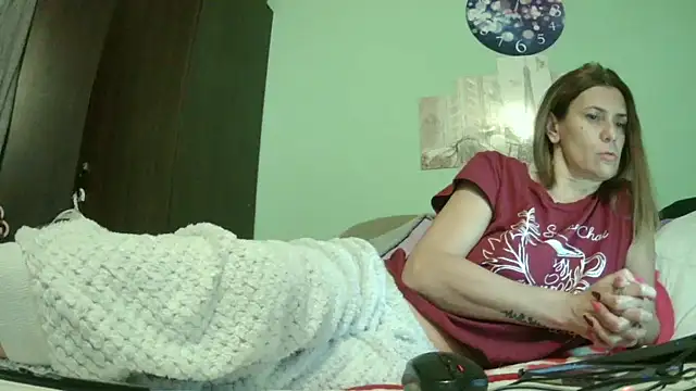 SexyGioconda online show from 04.12.26