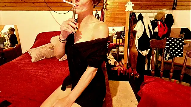 Hot Colettte online show from 11.10.25