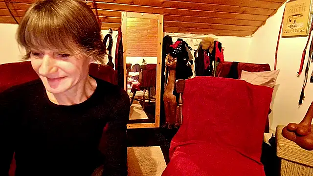 Hot Colettte online show from 01.11.26