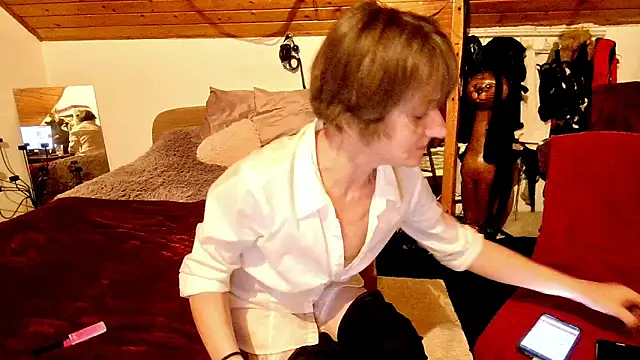 Hot Colettte online show from 02.26.26