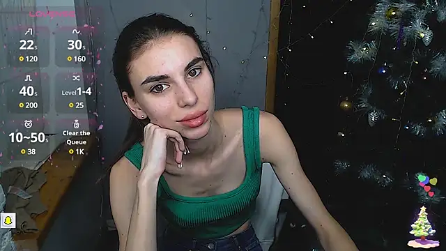 EmmyGreans online show from 12.21.24