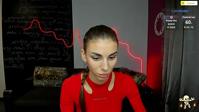 EmmyGreans online show from 12.01.25