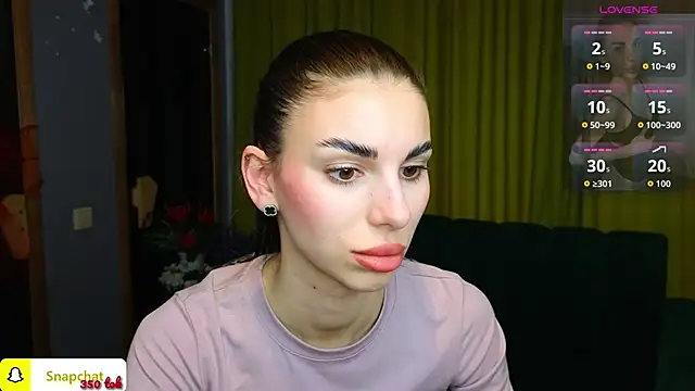 EmmyGreans online show from 03.03.26