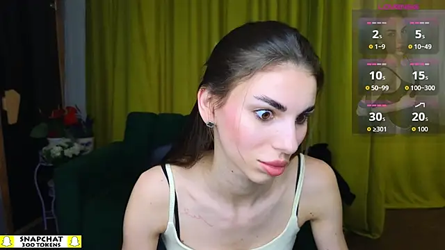 EmmyGreans online show from 04.03.26