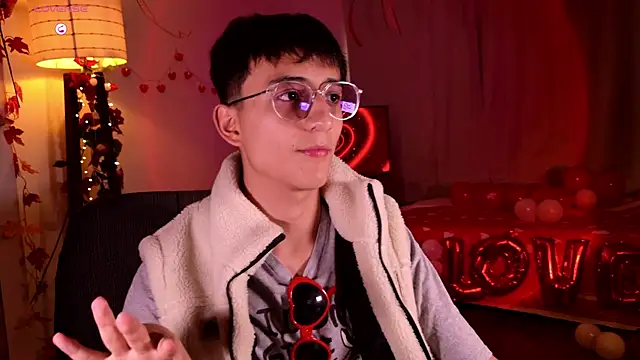 Mr evan1 online show from 02.10.25