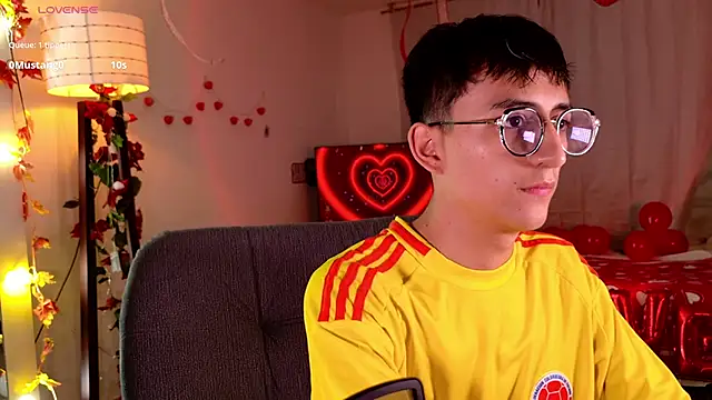 Mr evan1 online show from 02.13.25