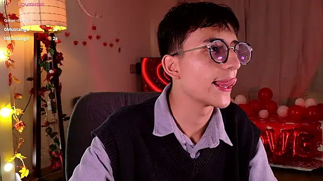 Mr evan1 online show from 02.15.25