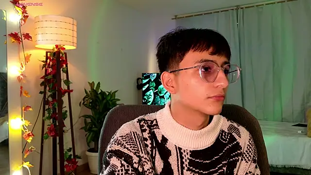 Mr evan1 online show from 03.12.25