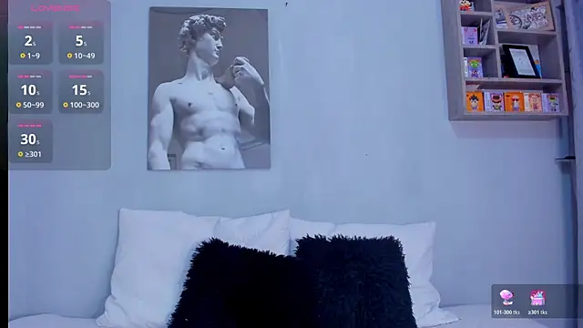 Snapshot of MagnusKing_ chatting on 10.27.25 MagnusKing online show from 10.27.25