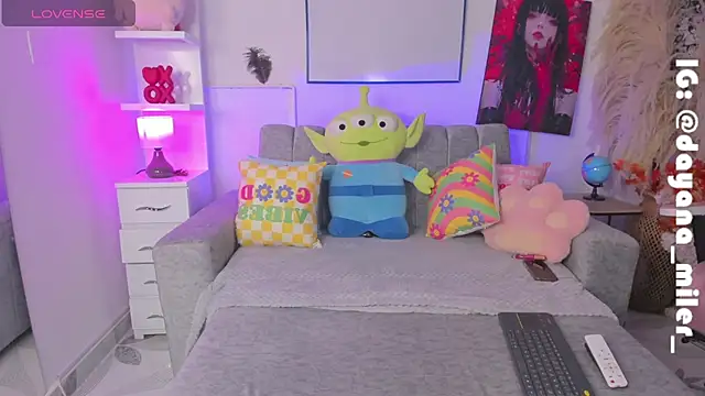 Snapshot of _dayana_miler chatting on 03.06.25 dayana miler online show from 03.06.25