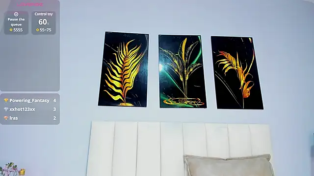 Greymarii online show from 01.26.25