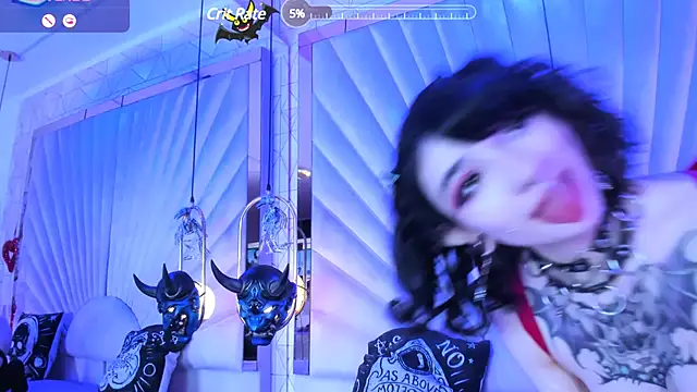 Snapshot of zephirahabney chatting on 02.13.25 zephirahabney online show from 02.13.25