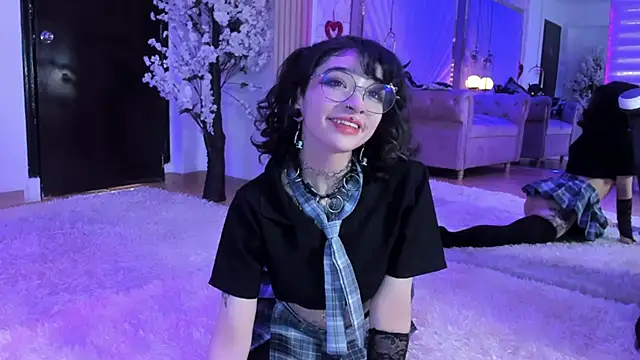 Snapshot of zephirahabney chatting on 03.03.25 zephirahabney online show from 03.03.25