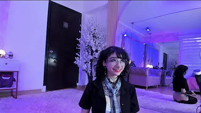 Snapshot of zephirahabney chatting on 03.03.25 zephirahabney online show from 03.03.25