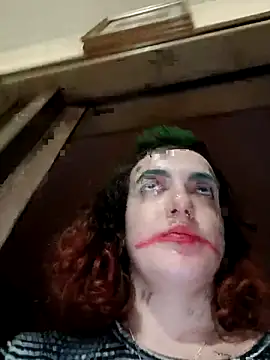 LadyMinnie online show from 10.31.25