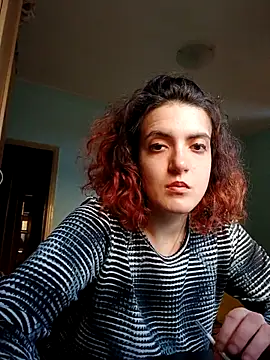 LadyMinnie online show from 11.03.25