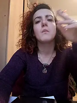 LadyMinnie online show from 11.14.25