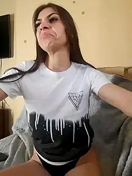 AntoniaHottie online show from 02.18.25