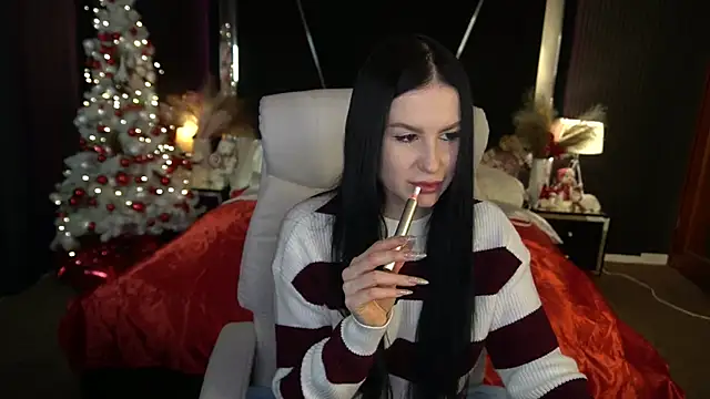 AmberDismond online show from 01.07.26