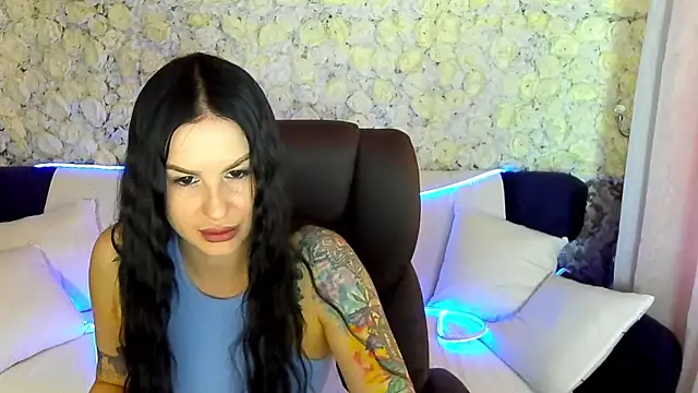 AmberDismond online show from 05.08.26