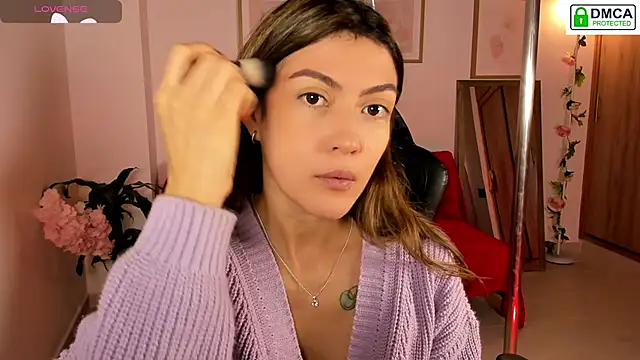 Lilabril online show from 01.08.26