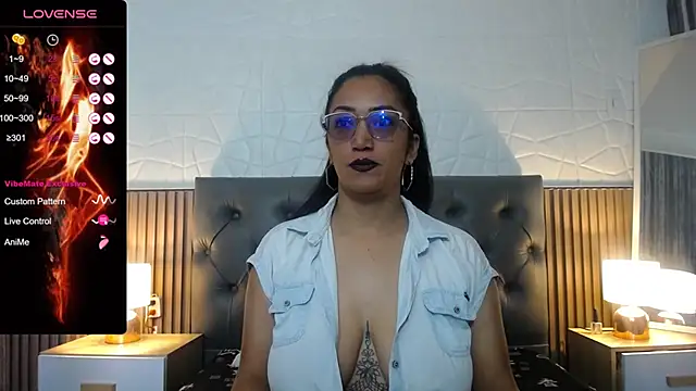 dayana mendoza69 online show from 01.20.25