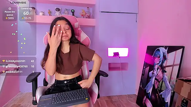 CharlotteMuller online show from 01.06.25