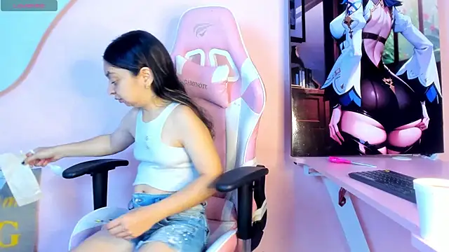 CharlotteMuller online show from 02.08.26