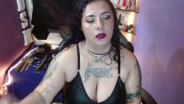 Alexa Slavehot777 online show from 06.09.26