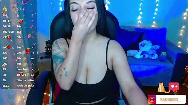 AmberGoddess  online show from 03.04.26