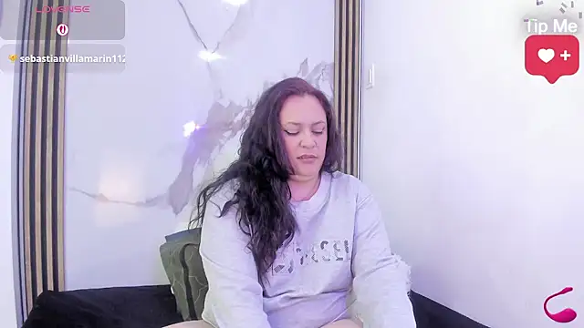 Biiancacox online show from 02.03.26