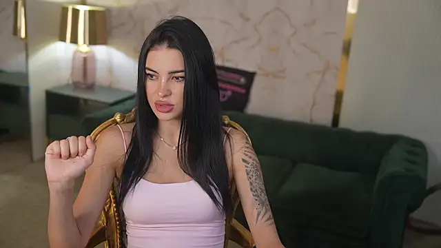 Tina Breeze online show from 08.05.26