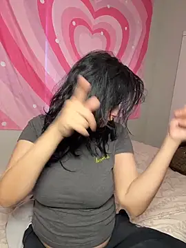 ThickerThanYoBitch online show from 02.12.26