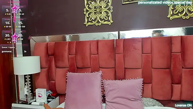 mariamRosse online show from 02.16.25