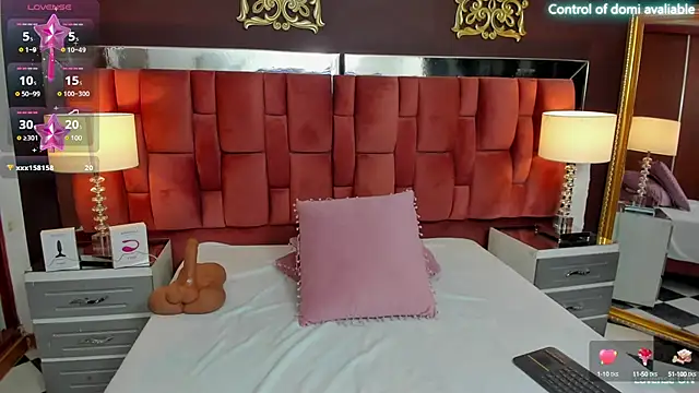 mariamRosse online show from 03.04.25