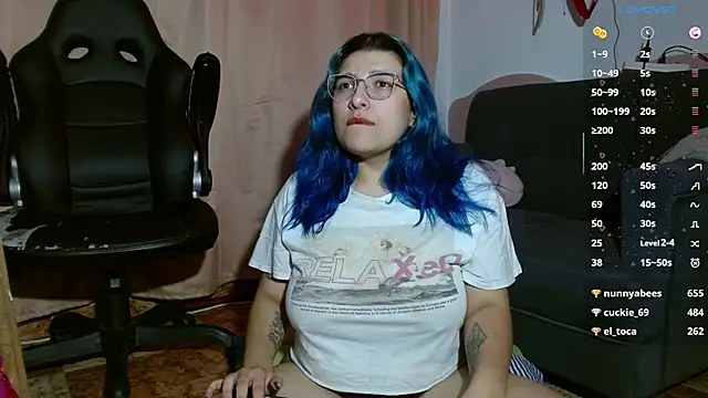 Evethereal online show from 02.23.25