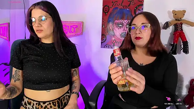 Violet-Queen online show from 02.05.26