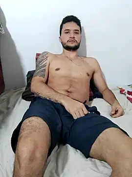 Gerduke06 online show from 03.04.26