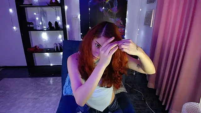 IsaBaileys  online show from 02.06.25