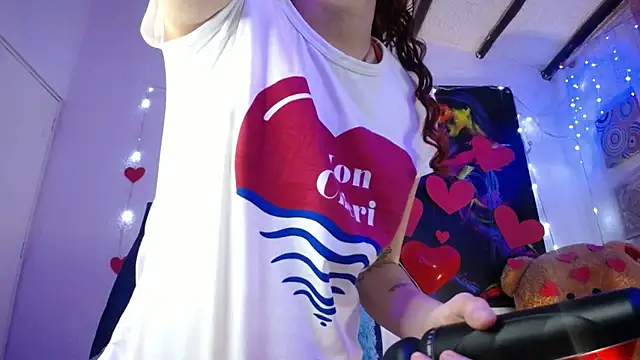 IsaBaileys  online show from 02.14.25