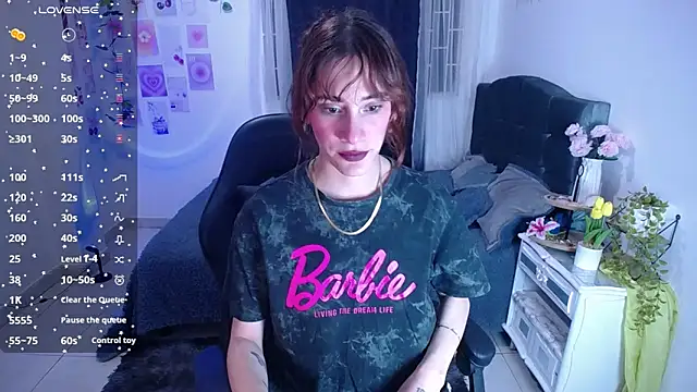 IsaBaileys  online show from 04.25.26